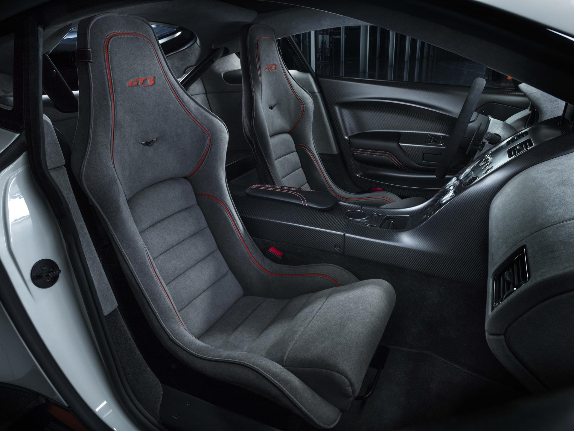 2014 Aston Martin Vantage GT3 Special Edition